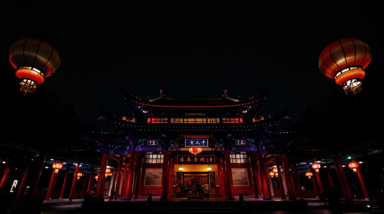 男人在线视频-男人在线视频：中国传统建筑美学之旅