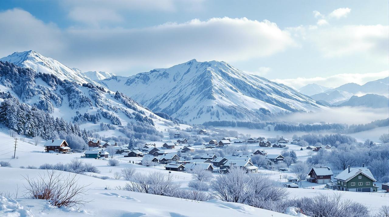 男人在线视频-男人在线视频8K：北海道雪景极致画质测试