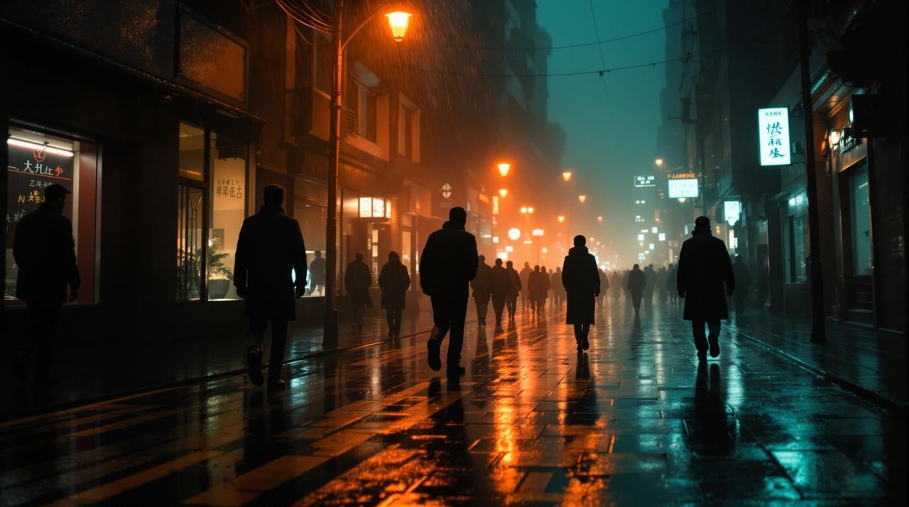 男人在线视频-男人在线视频独家：城市暗夜探险纪录片